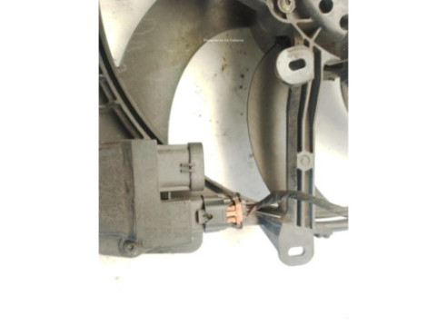 9812028580  ELECTROVENTILADOR CITROEN C4 CACTUS|Desguaces La Cabaña