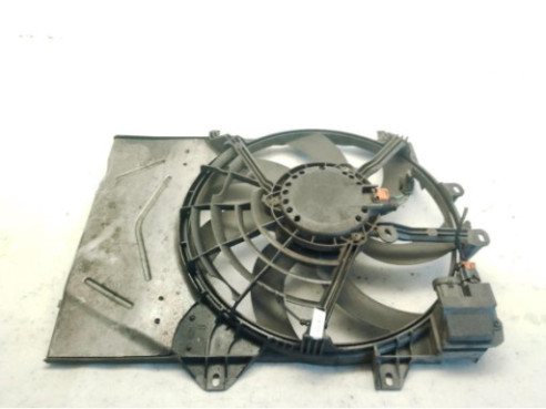 9812028580  ELECTROVENTILADOR CITROEN C4 CACTUS|Desguaces La Cabaña