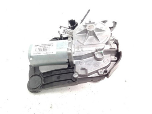 9801666380A MOTOR LIMPIAPARABRISAS TRA CITROEN C4 CACTUS|Desguaces La Cabaña