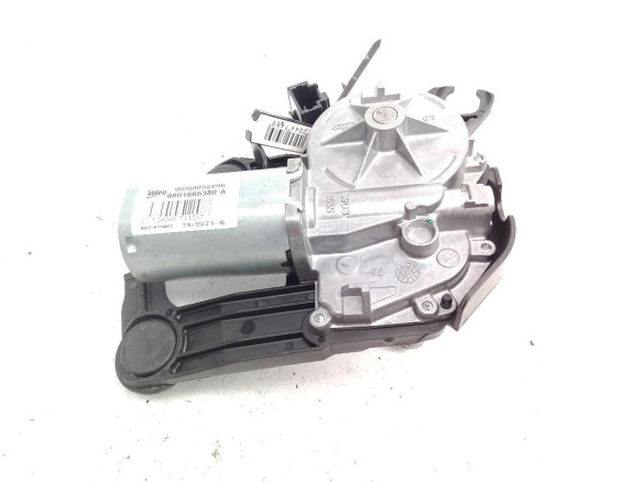 9801666380A MOTOR LIMPIAPARABRISAS TRA CITROEN C4 CACTUS|Desguaces La Cabaña