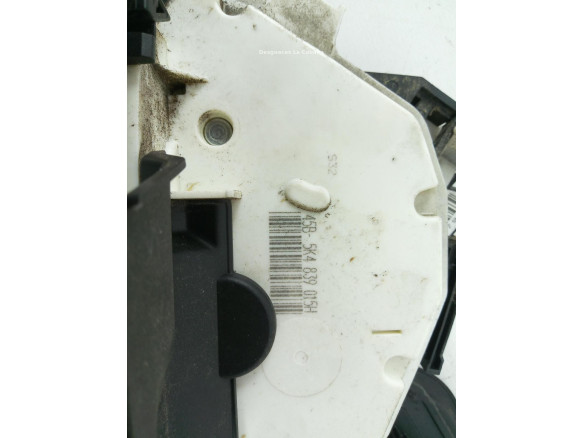 5K4839015H CERRADURA PUERTA LAT TRA IZQ VW GOLF VI (5K1) |Desguaces La Cabaña