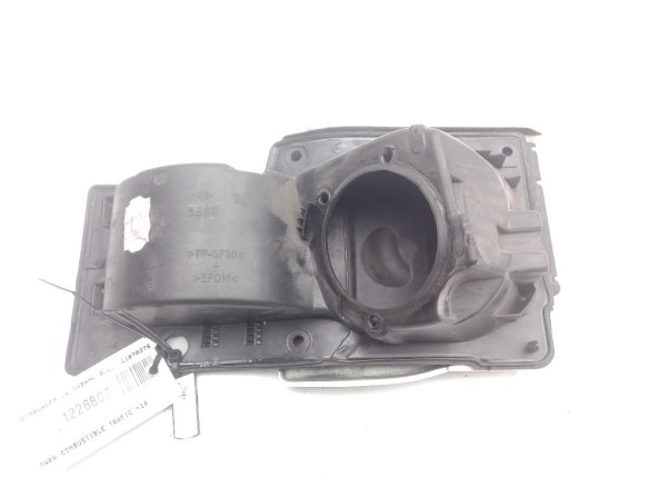 781207731R TAPA COMBUSTIBLE OPEL VIVARO B Furgón (X82) |Desguaces La Cabaña