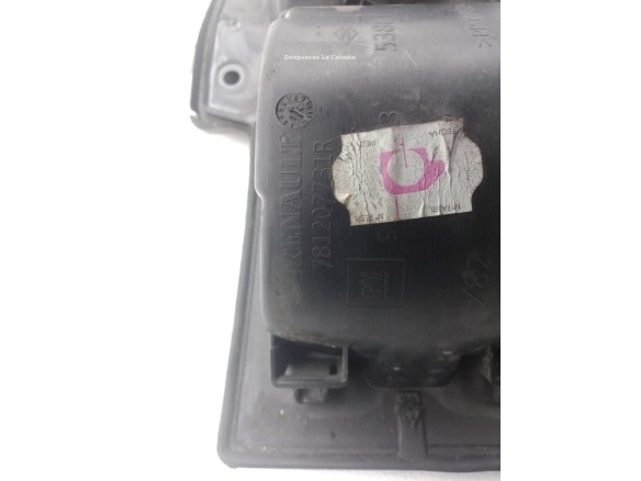 781207731R TAPA COMBUSTIBLE OPEL VIVARO B Furgón (X82) |Desguaces La Cabaña