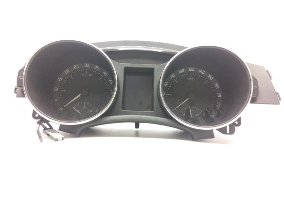 3T1920841D, CUADRO INSTRUMENTOS SKODA SUPERB II (3T4) |Desguaces La Cabaña