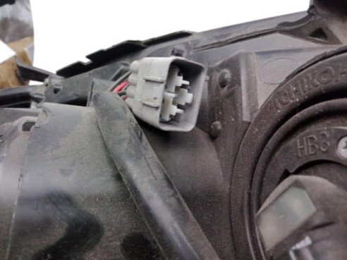 FARO IZQUIERDO SUBARU IMPREZA Fastback (GR, GH, G3)|Desguaces La Cabaña