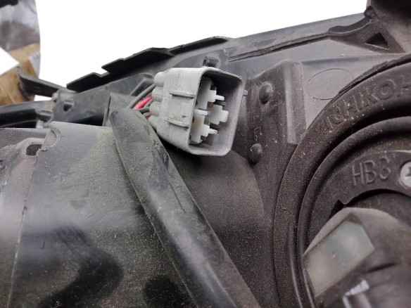 FARO IZQUIERDO SUBARU IMPREZA Fastback (GR, GH, G3)|Desguaces La Cabaña