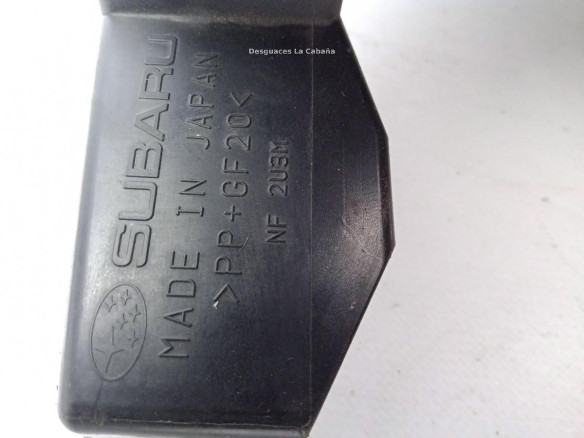 FARO IZQUIERDO SUBARU IMPREZA Fastback (GR, GH, G3)|Desguaces La Cabaña