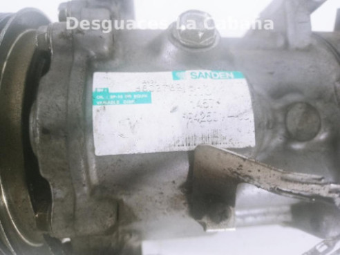 CLIMATIZACION|Desguaces La Cabaña 2