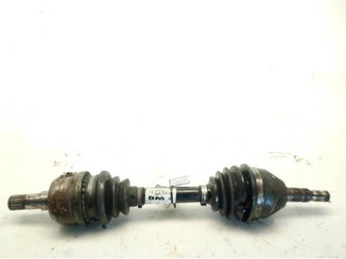 8149150588041 PALIER DEL IZQ OPEL ZAFIRA B (A05)|Desguaces La Cabaña