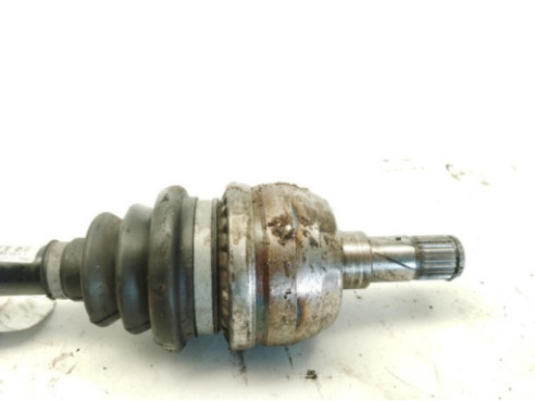 8149150588041 PALIER DEL IZQ OPEL ZAFIRA B (A05)|Desguaces La Cabaña