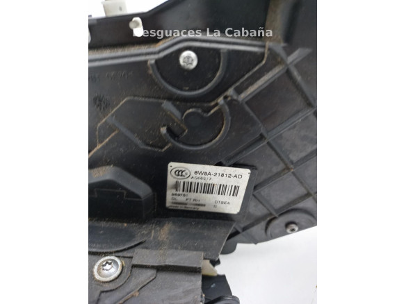 6W8A21812AD CERRADURA PUERTA LAT DEL DER LAND ROVER FREELANDER 2 (L359)|Desguaces La Cabaña