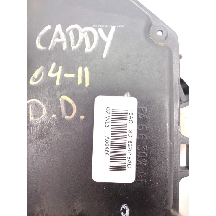 3S1837016AC CERRADURA PUERTA LAT DEL DER VW CADDY III Furgón (2KA, 2KH, 2CA, 2CH) |Desguaces La Cabaña