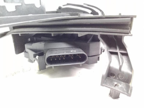 FM2BR264B53AA CERRADURA PUERTA LAT TRA IZQ FORD S-MAX |Desguaces La Cabaña