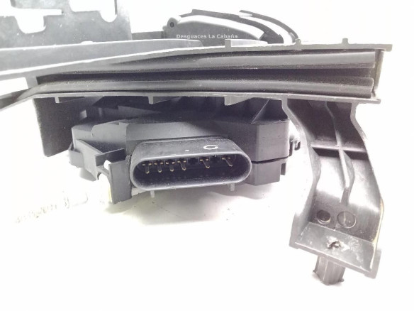 FM2BR264B53AA CERRADURA PUERTA LAT TRA IZQ FORD S-MAX |Desguaces La Cabaña