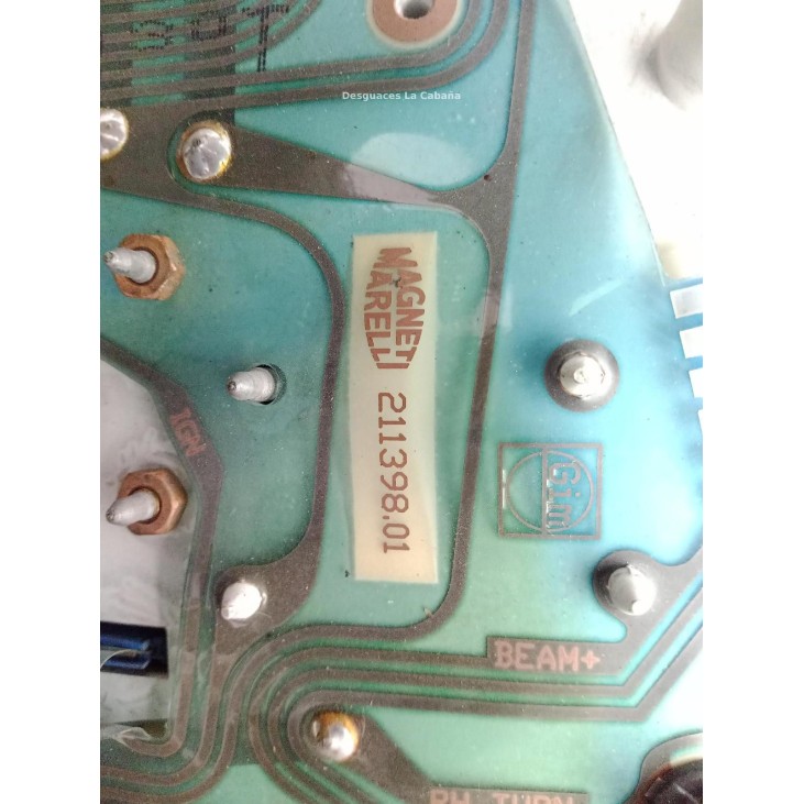 3410186CA1, CUADRO INSTRUMENTOS SUZUKI VITARA (ET, TA) |Desguaces La Cabaña
