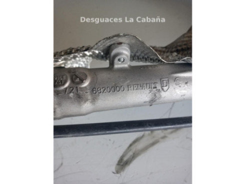 CREMALLERA|Desguaces La Cabaña 2