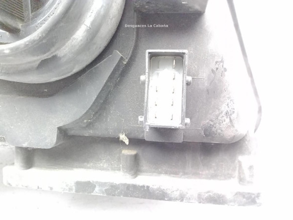93321052 FARO IZQUIERDO OPEL MERIVA A Limusina (X03)|Desguaces La Cabaña