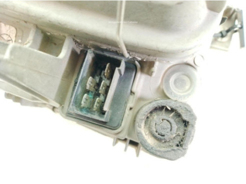 6388200161K6 FARO DERECHO MERCEDES BENZ VITO Furgón (638)|Desguaces La Cabaña