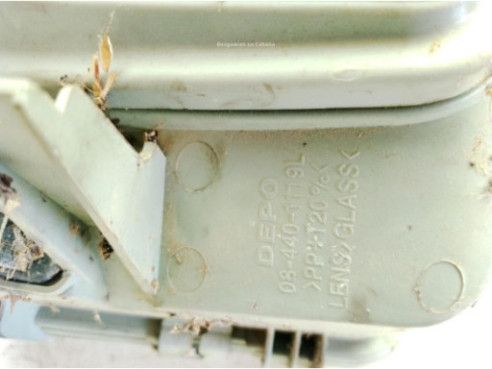 084401119L FARO IZQUIERDO MERCEDES BENZ VITO Furgón (638)|Desguaces La Cabaña