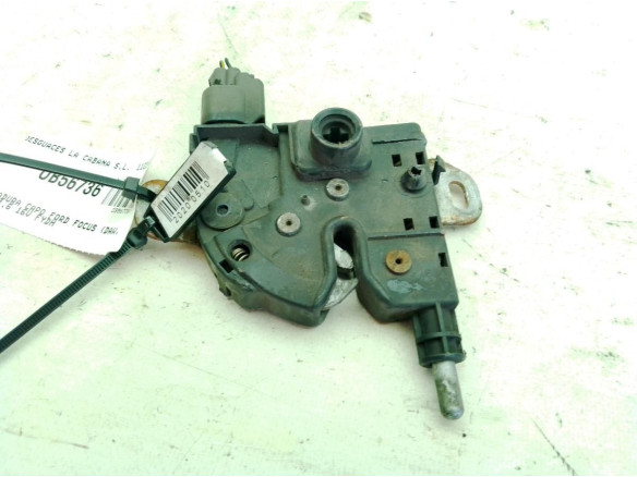 CERRADURA CAPO FORD FOCUS (DAW, DBW)|Desguaces La Cabaña