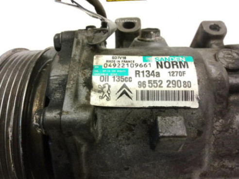 COMPRESOR AA|Desguaces La Cabaña 2