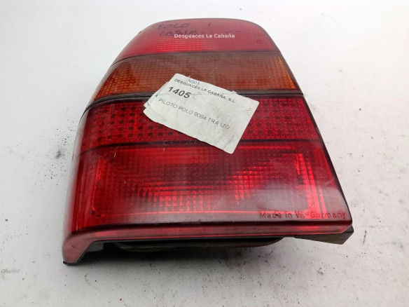 PILOTO TRA IZQ EXT VW POLO (86C, 80)|Desguaces La Cabaña