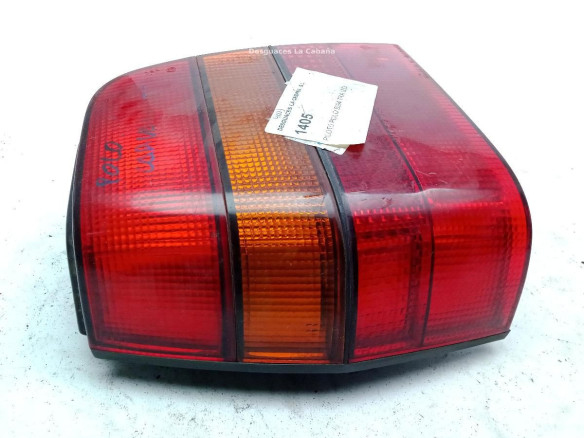 PILOTO TRA IZQ EXT VW POLO (86C, 80)|Desguaces La Cabaña