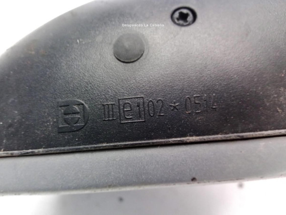 ESPEJO DER VW GOLF IV (1J1)|Desguaces La Cabaña