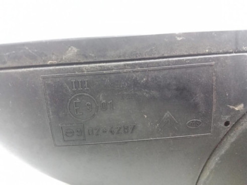 ESPEJO IZQ CITROEN C4 I (LC_)|Desguaces La Cabaña
