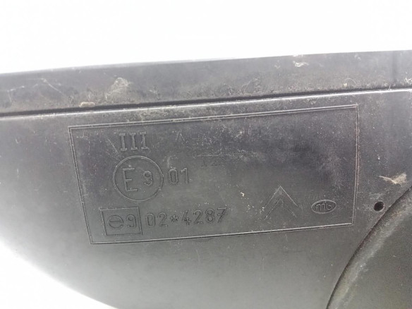 ESPEJO IZQ CITROEN C4 I (LC_)|Desguaces La Cabaña