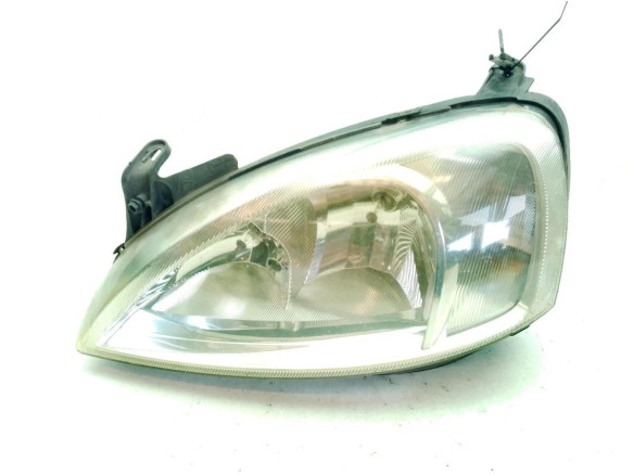 09114329 FARO DERECHO OPEL CORSA C (X01)|Desguaces La Cabaña