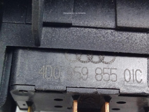 MANDO ELEVALUNAS PUERTA LAT DEL DER AUDI A8 (4D2, 4D8)|Desguaces La Cabaña
