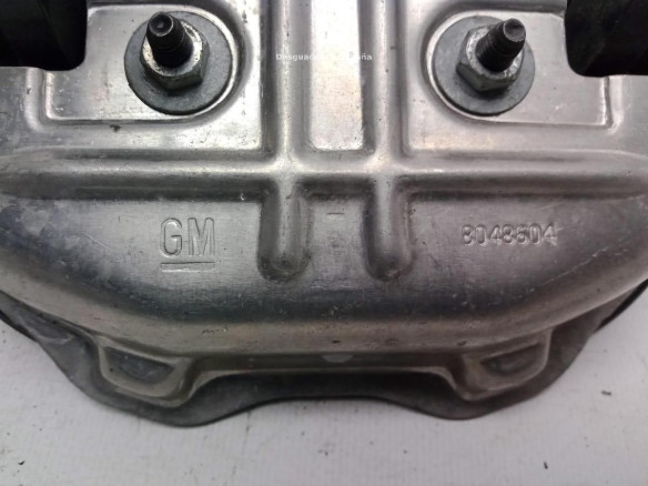 MANILLA PUERTA LAT DEL DER EXT OPEL MERIVA A Limusina (X03)|Desguaces La Cabaña
