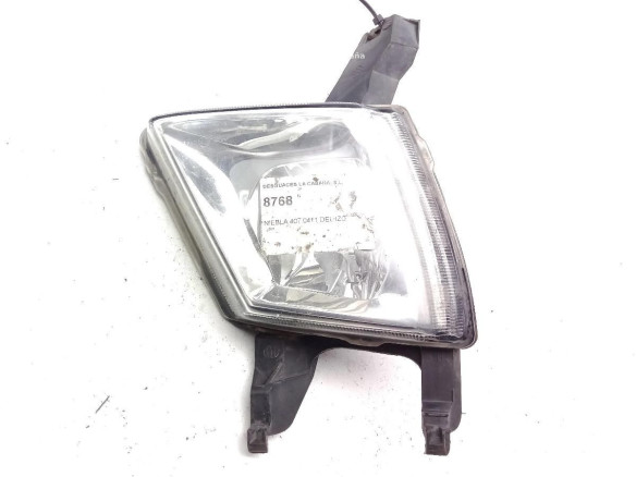 964194548003 NIEBLA DEL IZQ PEUGEOT 407 (6D_)|Desguaces La Cabaña