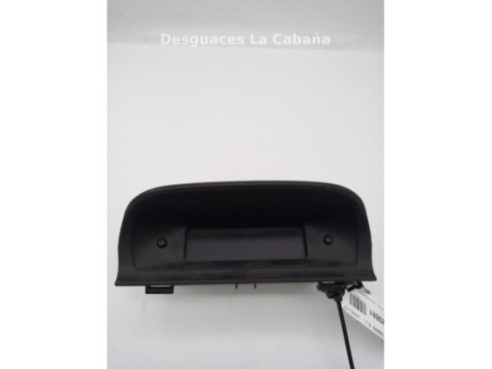 PEUGEOT|Desguaces La Cabaña 2
