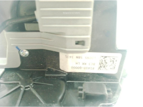 81410Q0000 CERRADURA PUERTA LAT TRA IZQ HYUNDAI i20 III (BC3, BI3)|Desguaces La Cabaña