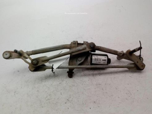 MOTOR LIMPIAPARABRISAS DELANTERO|Desguaces La Cabaña 2