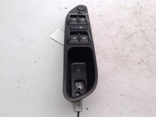 MANDO ELEVALUNAS PUERTA LATERAL DELANTERO IZQUIERDO|Desguaces La Cabaña