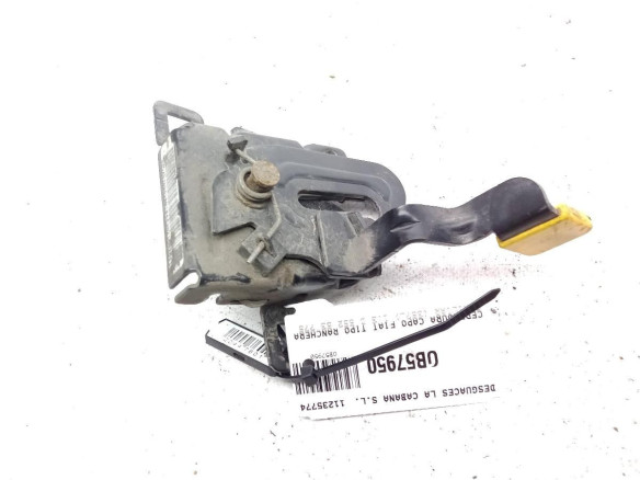 0000052204136  CERRADURA CAPO FIAT TIPO Ranchera familiar (357_)|Desguaces La Cabaña