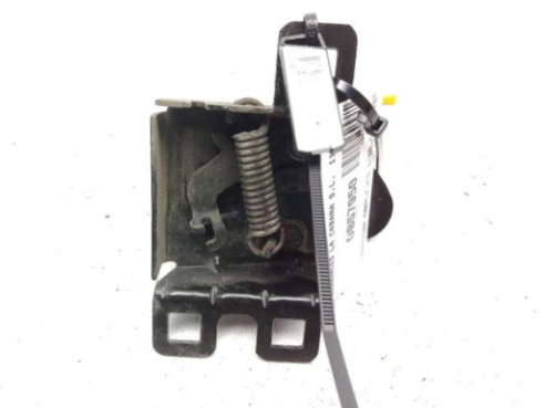 0000052204136  CERRADURA CAPO FIAT TIPO Ranchera familiar (357_)|Desguaces La Cabaña