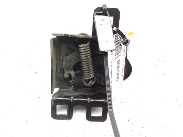 0000052204136  CERRADURA CAPO FIAT TIPO Ranchera familiar (357_)|Desguaces La Cabaña