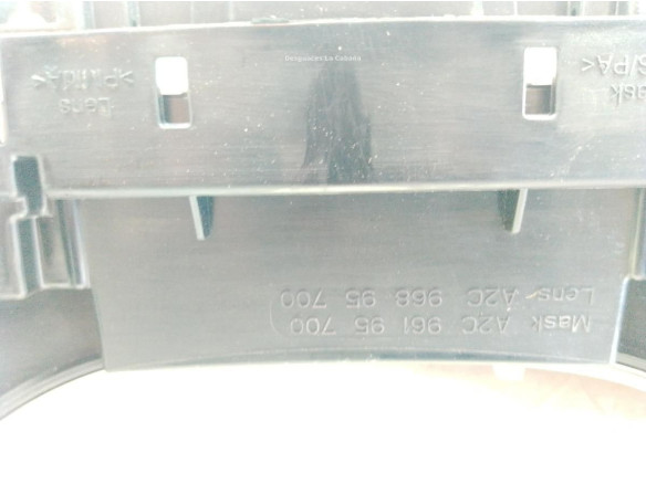 A2C13961900 CUADRO INSTRUMENTOS FIAT TIPO Ranchera familiar (357_)|Desguaces La Cabaña