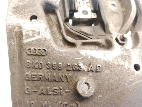 8K0399263AD SOPORTE CAJA CAMBIOS AUDI A5 (8T3)|Desguaces La Cabaña