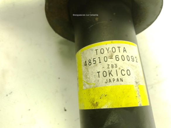 4851060092 AMORTIGUADOR DEL DER TOYOTA LAND CRUISER PRADO (_J12_) |Desguaces La Cabaña