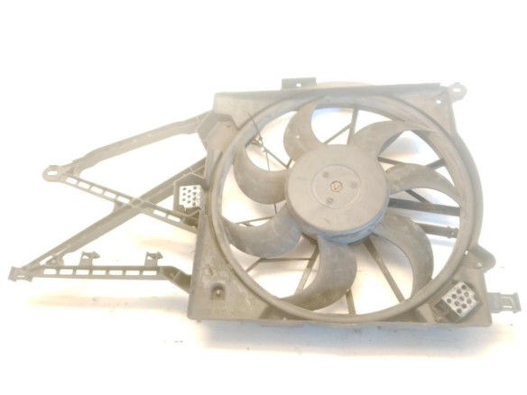 0130303903 ELECTROVENTILADOR OPEL ZAFIRA A Limusina (T98)|Desguaces La Cabaña