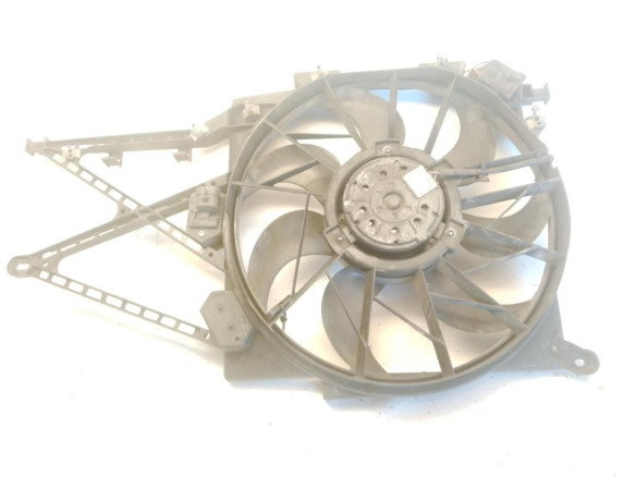 0130303903 ELECTROVENTILADOR OPEL ZAFIRA A Limusina (T98)|Desguaces La Cabaña