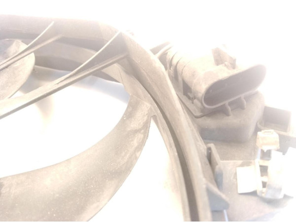 0130303903 ELECTROVENTILADOR OPEL ZAFIRA A Limusina (T98)|Desguaces La Cabaña
