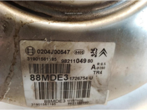 9821104980 SERVOFRENO CITROEN BERLINGO (ER_, EC_)|Desguaces La Cabaña