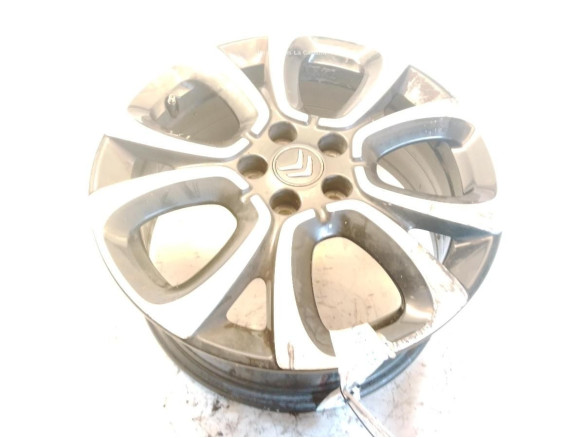 9816966377 LLANTA ALUMINIO 1 CITROEN BERLINGO (ER_, EC_)|Desguaces La Cabaña