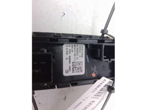 9696788264ZD MANDO ELEVALUNAS PUERTA LAT DEL IZQ CITROEN BERLINGO (ER_, EC_)|Desguaces La Cabaña